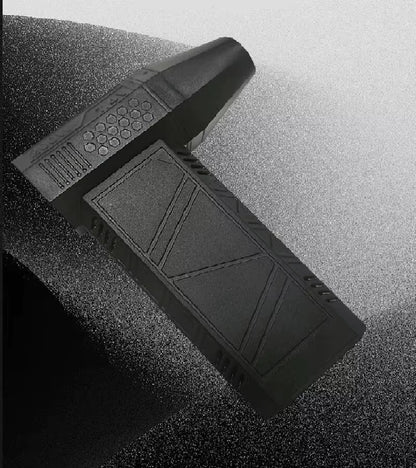 Revolutionize Your Cleaning with the 130000RPM Mini Turbo Jet Fan Electric Air Duster - Adjustable Wind Speed & Rechargeable with Light!